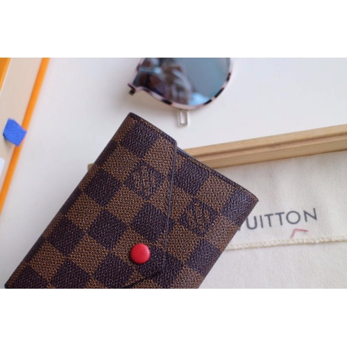 Replica Louis Vuitton LV Card Case #1252930 $48.00 USD for Wholesale