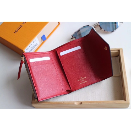 Replica Louis Vuitton LV Card Case #1252930 $48.00 USD for Wholesale