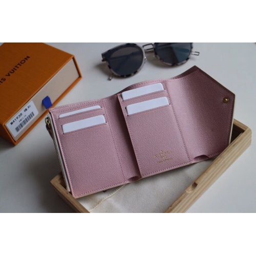 Replica Louis Vuitton LV Card Case #1252931 $48.00 USD for Wholesale