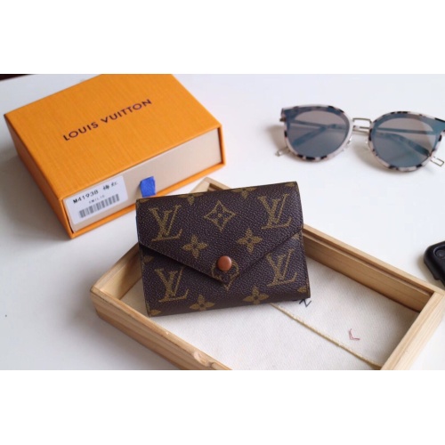 Wholesale Louis Vuitton LV Card Case #1252932 $48.00 USD, Wholesale Quality Replica Louis Vuitton LV Wallets