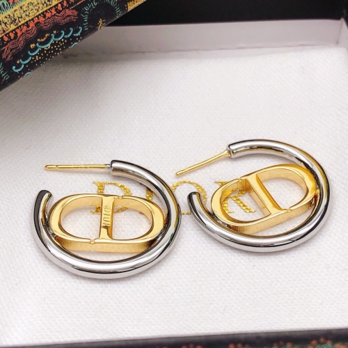 Wholesale Christian Dior Earrings For Women #1252936 $27.00 USD, Wholesale Quality Replica Christian Dior Earrings