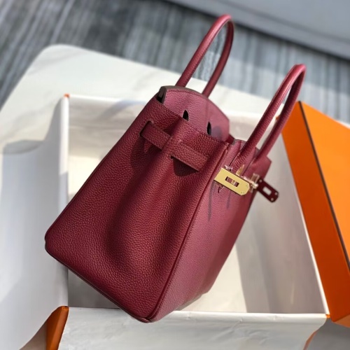 Replica Hermes AAA Quality Handbags For Women #1252939 $925.62 USD for Wholesale