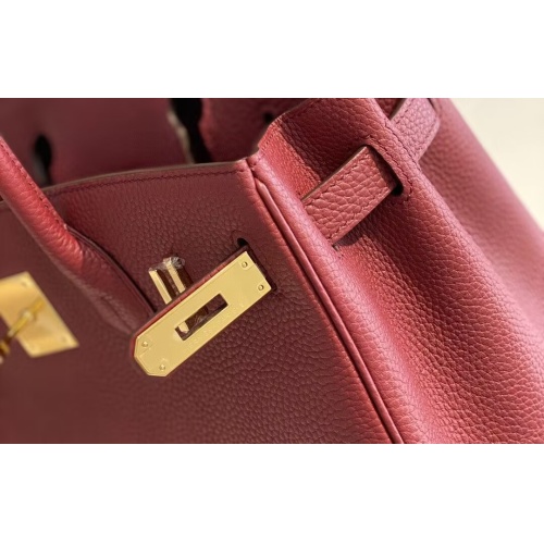 Replica Hermes AAA Quality Handbags For Women #1252939 $925.62 USD for Wholesale