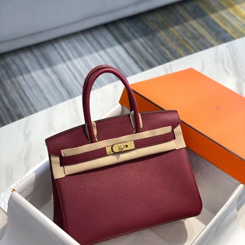 Replica Hermes AAA Quality Handbags For Women #1252940 $991.74 USD for Wholesale