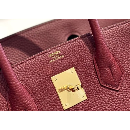 Replica Hermes AAA Quality Handbags For Women #1252940 $991.74 USD for Wholesale