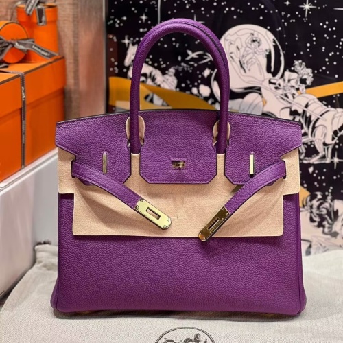 Wholesale Hermes AAA Quality Handbags For Women #1252942 $925.62 USD, Wholesale Quality Replica Hermes AAA Quality Handbags