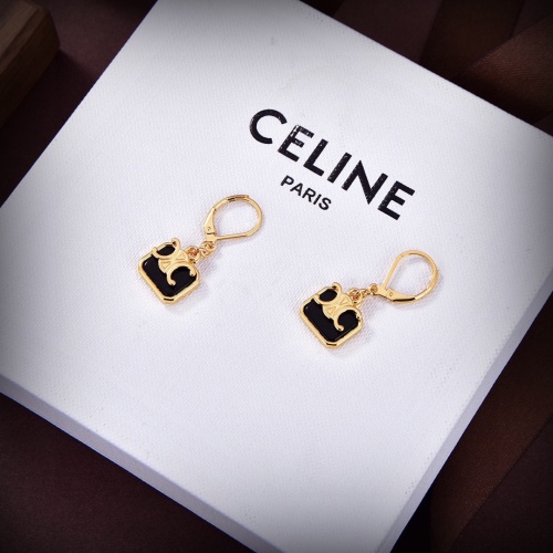 Wholesale Celine Earrings For Women #1252954 $29.00 USD, Wholesale Quality Replica Celine Earrings