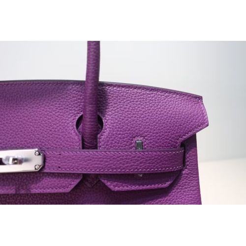 Replica Hermes AAA Quality Handbags For Women #1252955 $859.50 USD for Wholesale