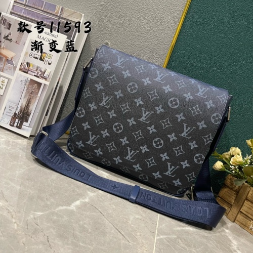 Wholesale Louis Vuitton AAA Man Messenger Bags #1252962 $64.00 USD, Wholesale Quality Replica Louis Vuitton AAA Man Messenger Bags