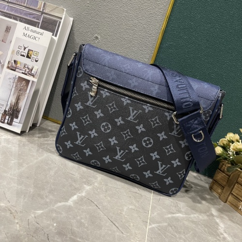 Replica Louis Vuitton AAA Man Messenger Bags #1252962 $64.00 USD for Wholesale