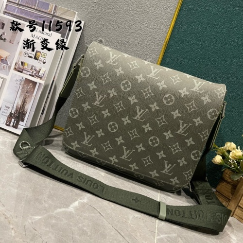 Wholesale Louis Vuitton AAA Man Messenger Bags #1252963 $64.00 USD, Wholesale Quality Replica Louis Vuitton AAA Man Messenger Bags