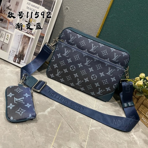 Wholesale Louis Vuitton AAA Man Messenger Bags #1252964 $68.00 USD, Wholesale Quality Replica Louis Vuitton AAA Man Messenger Bags