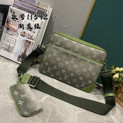 Wholesale Louis Vuitton AAA Man Messenger Bags #1252965 $68.00 USD, Wholesale Quality Replica Louis Vuitton AAA Man Messenger Bags