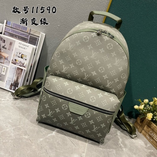 Wholesale Louis Vuitton LV AAA Man Backpacks #1252966 $82.00 USD, Wholesale Quality Replica Louis Vuitton LV AAA Man Backpacks