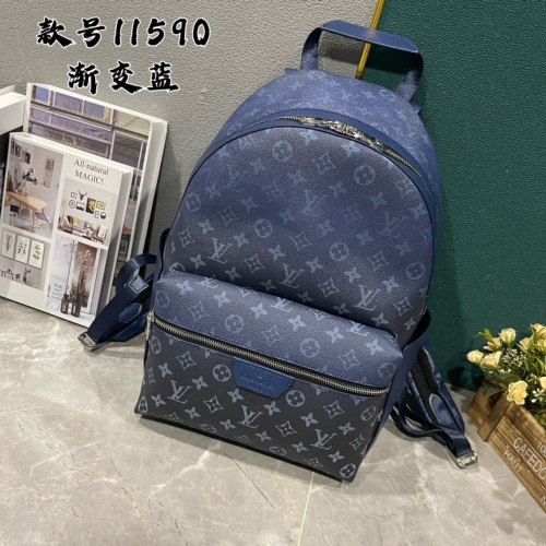 Wholesale Louis Vuitton LV AAA Man Backpacks #1252967 $82.00 USD, Wholesale Quality Replica Louis Vuitton LV AAA Man Backpacks