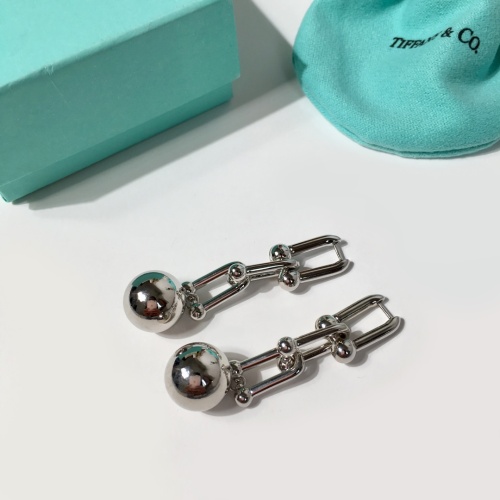 Wholesale Tiffany Earrings For Women #1253032 $27.00 USD, Wholesale Quality Replica Tiffany Earrings