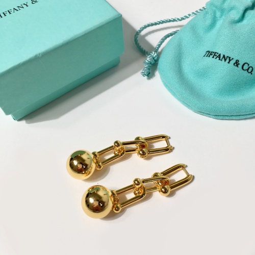 Wholesale Tiffany Earrings For Women #1253034 $27.00 USD, Wholesale Quality Replica Tiffany Earrings