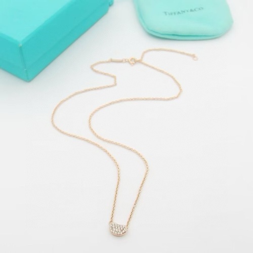 Wholesale Tiffany Necklaces #1253052 $25.00 USD, Wholesale Quality Replica Tiffany Necklaces