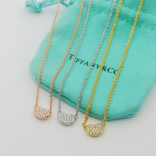 Replica Tiffany Necklaces #1253052 $25.00 USD for Wholesale