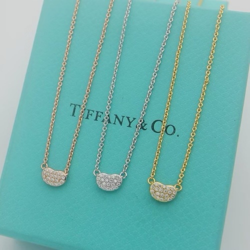 Replica Tiffany Necklaces #1253052 $25.00 USD for Wholesale