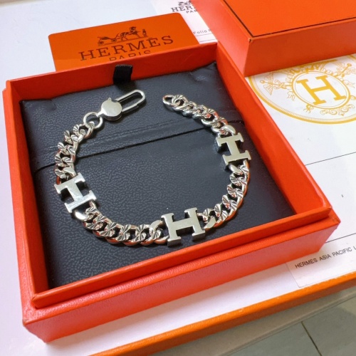 Wholesale Hermes Bracelets #1253077 $56.00 USD, Wholesale Quality Replica Hermes Bracelets