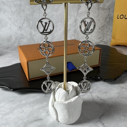 Replica Louis Vuitton Earrings For Women #1253080 $38.00 USD for Wholesale