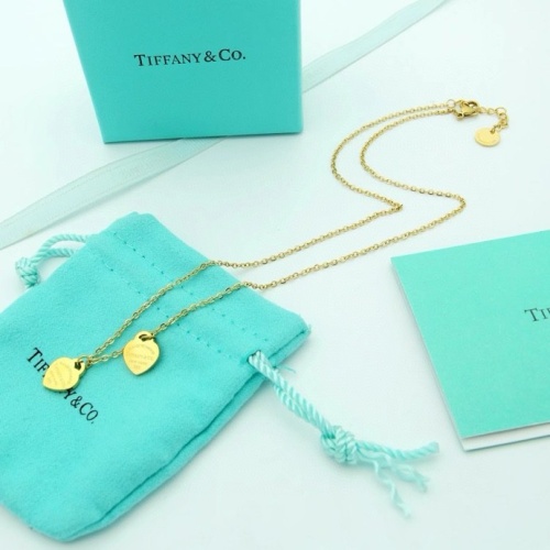 Wholesale Tiffany Necklaces #1253091 $27.00 USD, Wholesale Quality Replica Tiffany Necklaces