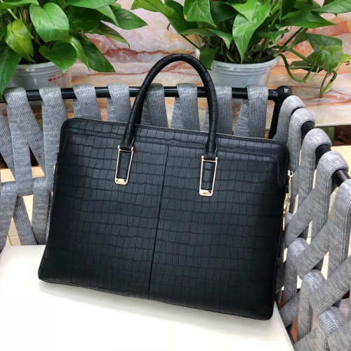 Replica Stefano Ricci AAA Man Handbags #1253097 $162.00 USD for Wholesale