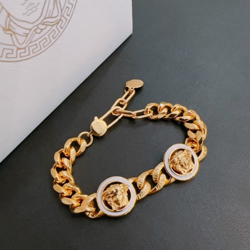 Wholesale Versace Bracelets #1253098 $56.00 USD, Wholesale Quality Replica Versace Bracelets