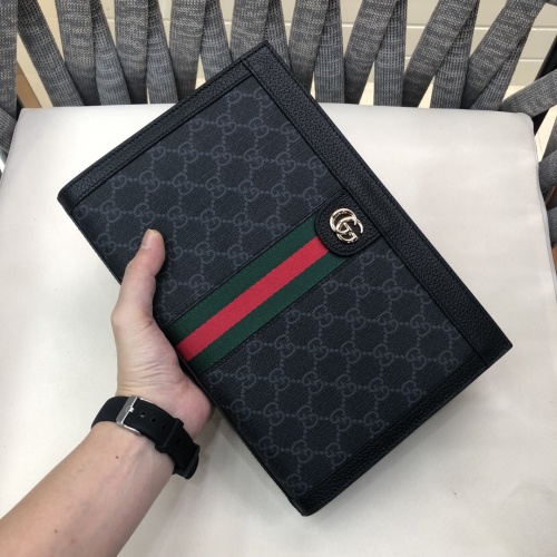 Wholesale Gucci AAA Man Wallets #1253116 $76.00 USD, Wholesale Quality Replica Gucci AAA Man Wallets