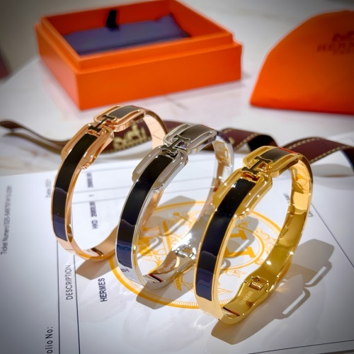 Replica Hermes Bracelets #1253130 $42.00 USD for Wholesale