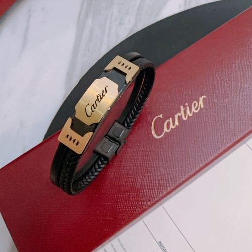 Wholesale Cartier bracelets #1253135 $40.00 USD, Wholesale Quality Replica Cartier bracelets