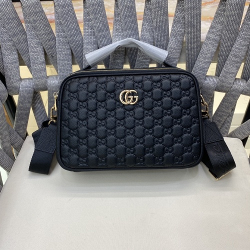 Wholesale Gucci AAA Man Messenger Bags #1253145 $108.00 USD, Wholesale Quality Replica Gucci AAA Man Messenger Bags