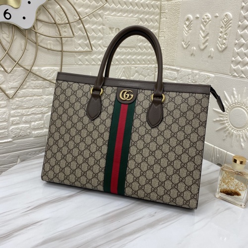 Wholesale Gucci AAA Man Handbags #1253153 $132.00 USD, Wholesale Quality Replica Gucci AAA Man Handbags