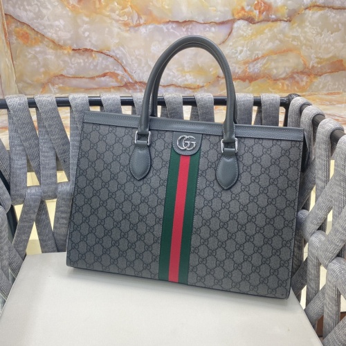 Wholesale Gucci AAA Man Handbags #1253154 $132.00 USD, Wholesale Quality Replica Gucci AAA Man Handbags