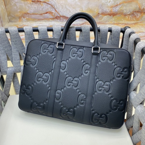 Wholesale Gucci AAA Man Handbags #1253164 $175.00 USD, Wholesale Quality Replica Gucci AAA Man Handbags