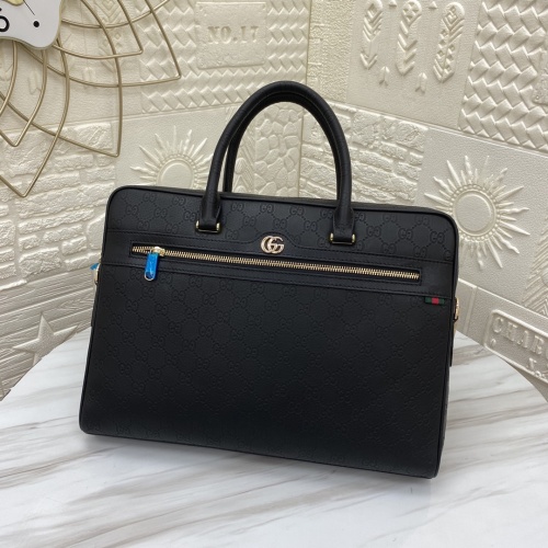 Wholesale Gucci AAA Man Handbags #1253166 $175.00 USD, Wholesale Quality Replica Gucci AAA Man Handbags