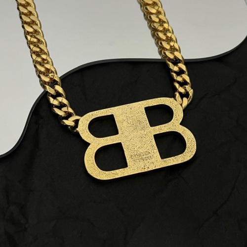 Replica Balenciaga Necklaces #1253173 $72.00 USD for Wholesale