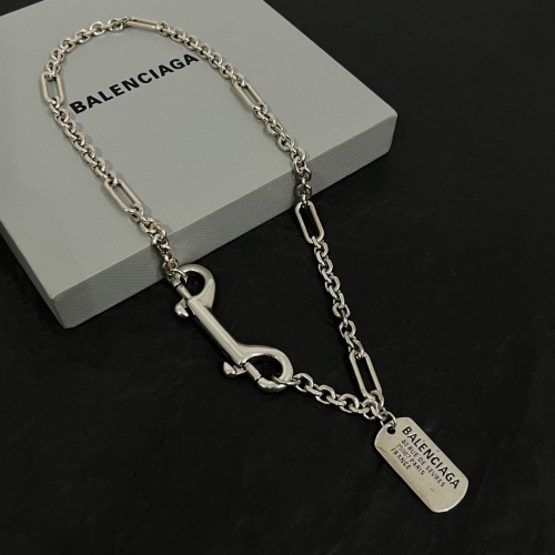 Replica Balenciaga Necklaces #1253179 $64.00 USD for Wholesale