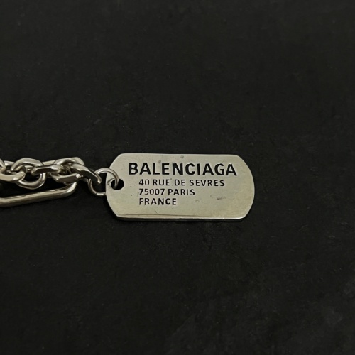 Replica Balenciaga Necklaces #1253179 $64.00 USD for Wholesale