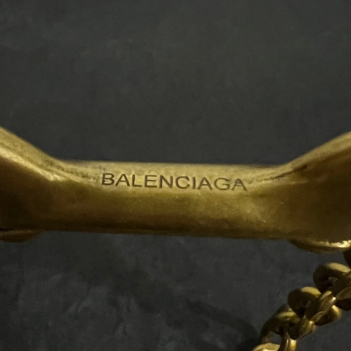 Replica Balenciaga Necklaces #1253180 $64.00 USD for Wholesale