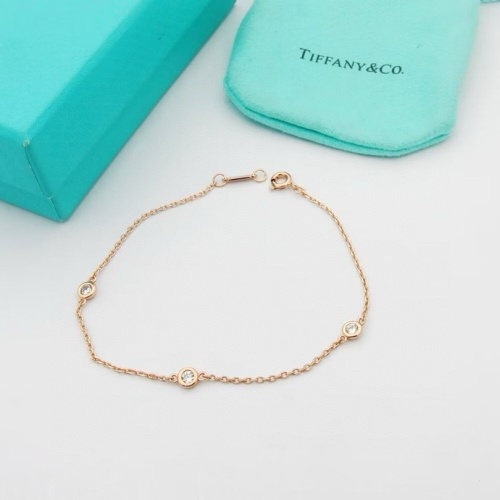 Replica Tiffany Bracelets #1253226 $25.00 USD for Wholesale