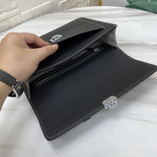 Replica Hermes AAA Man Wallets #1253257 $102.00 USD for Wholesale