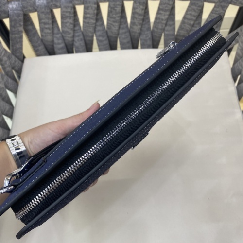 Replica Hermes AAA Man Wallets #1253262 $96.00 USD for Wholesale