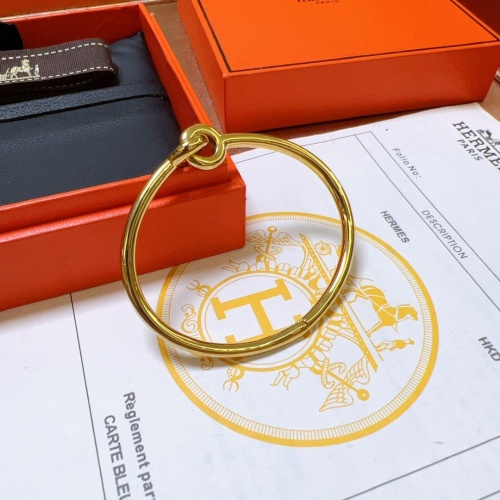 Replica Hermes Bracelets #1253263 $52.00 USD for Wholesale