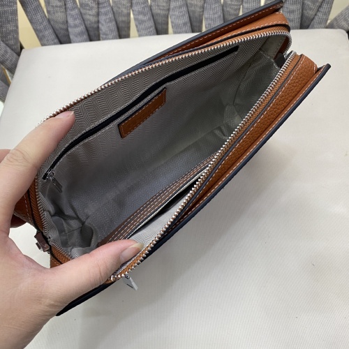 Replica Hermes AAA Man Wallets #1253266 $88.00 USD for Wholesale