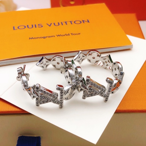 Replica Louis Vuitton Earrings For Women #1253274 $29.00 USD for Wholesale