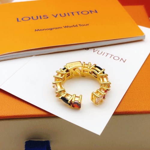 Replica Louis Vuitton LV Rings #1253279 $34.00 USD for Wholesale