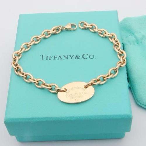 Wholesale Tiffany Bracelets #1253285 $32.00 USD, Wholesale Quality Replica Tiffany Bracelets