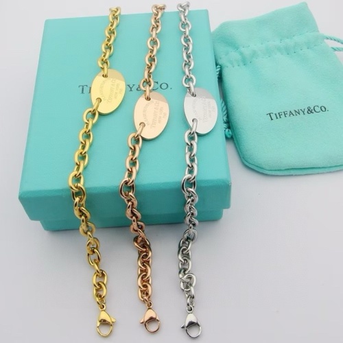 Replica Tiffany Bracelets #1253286 $32.00 USD for Wholesale